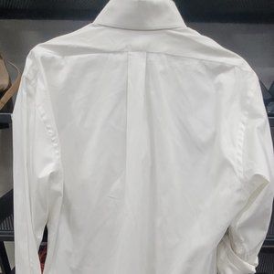 Boyfriend Calridge+King White shirt